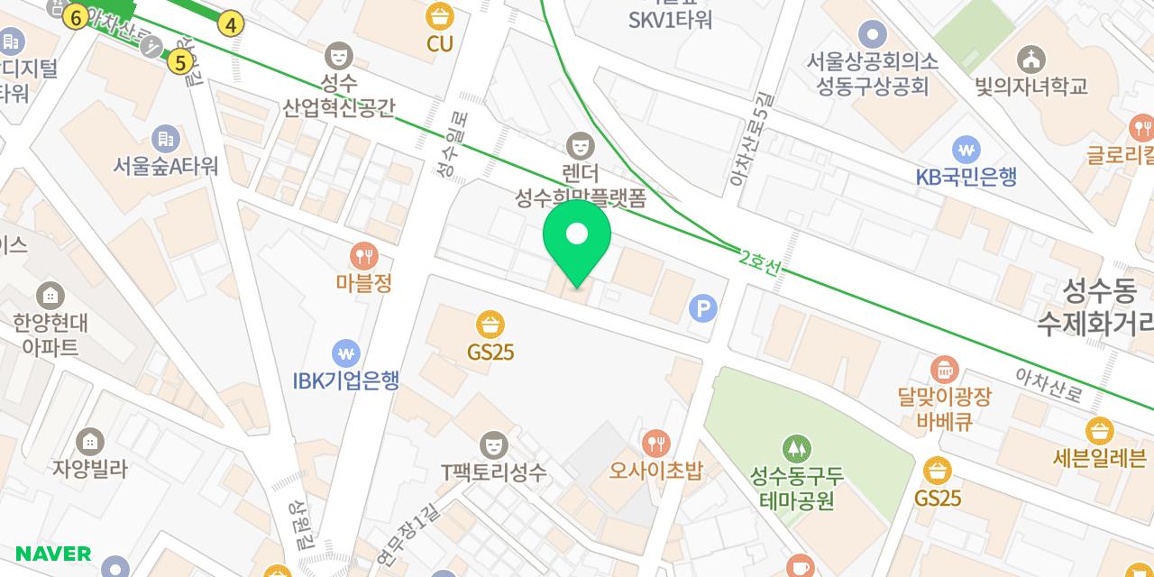 Map showing where Jungang Gamsokgi is