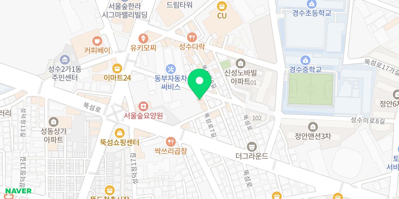 Map showing where PODOJECT is