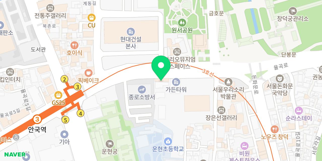 Map showing where Teong, Bieoinneun Sam is