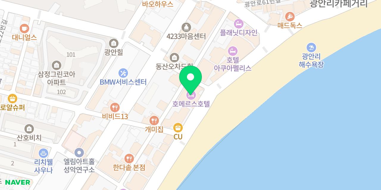 Map showing where BRONX BREWING CO. is