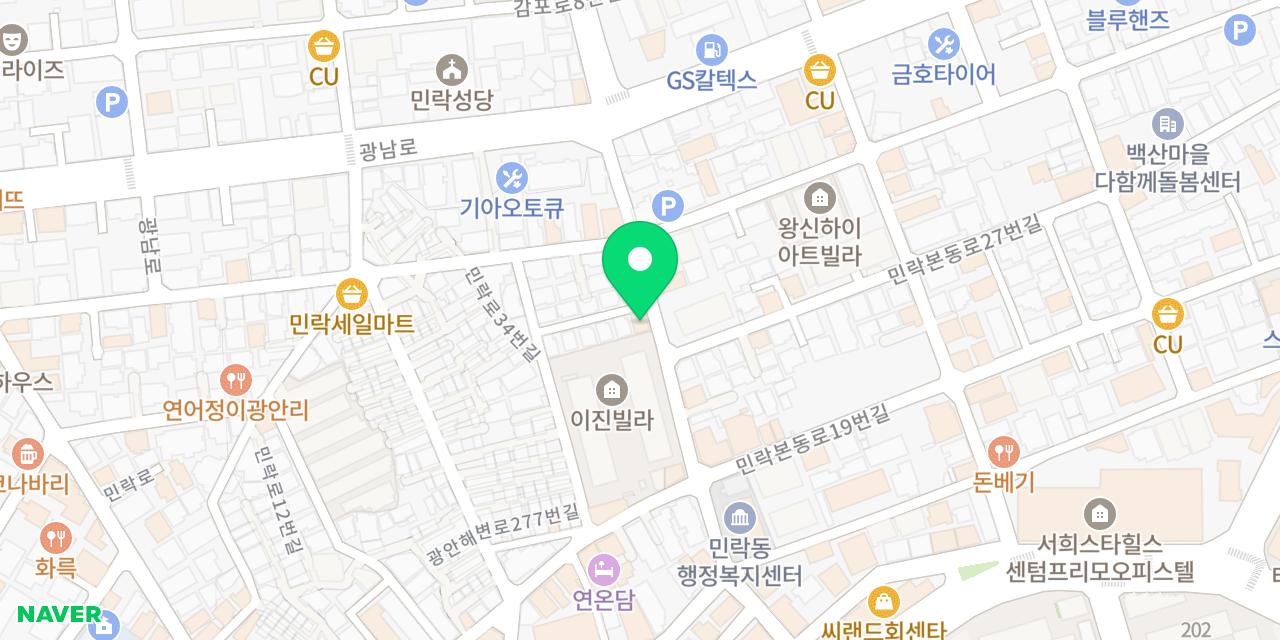 Map showing where Hoihoi is