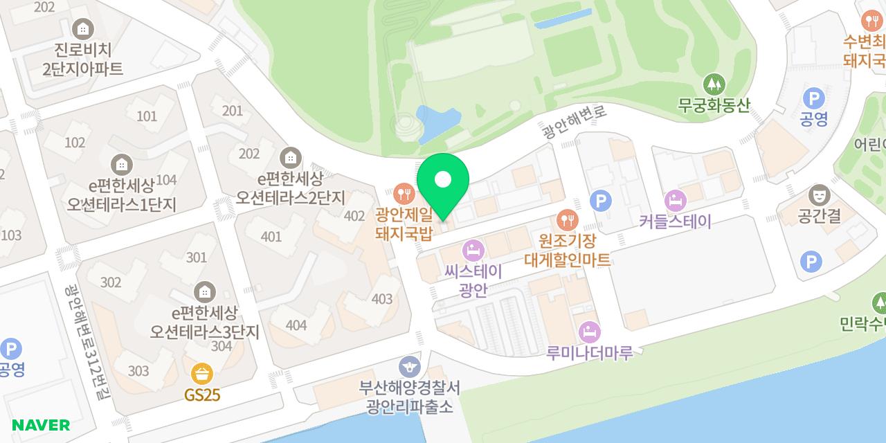 Map showing where Bishoku is