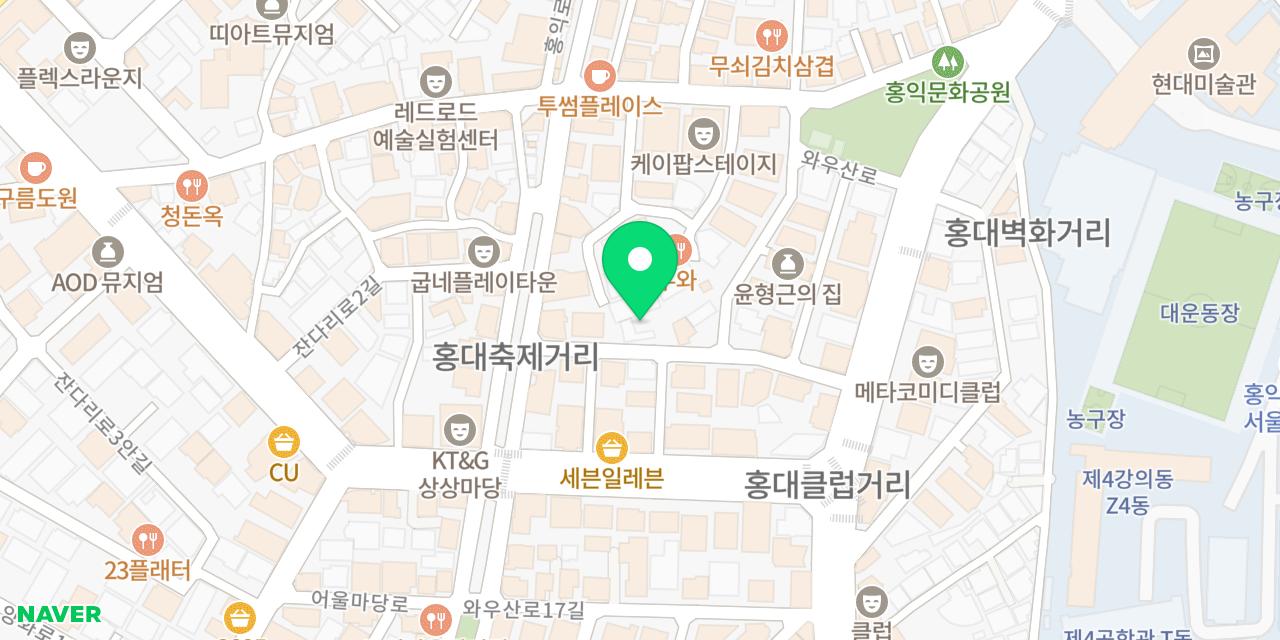 Map showing where Kkokkoraendeu is