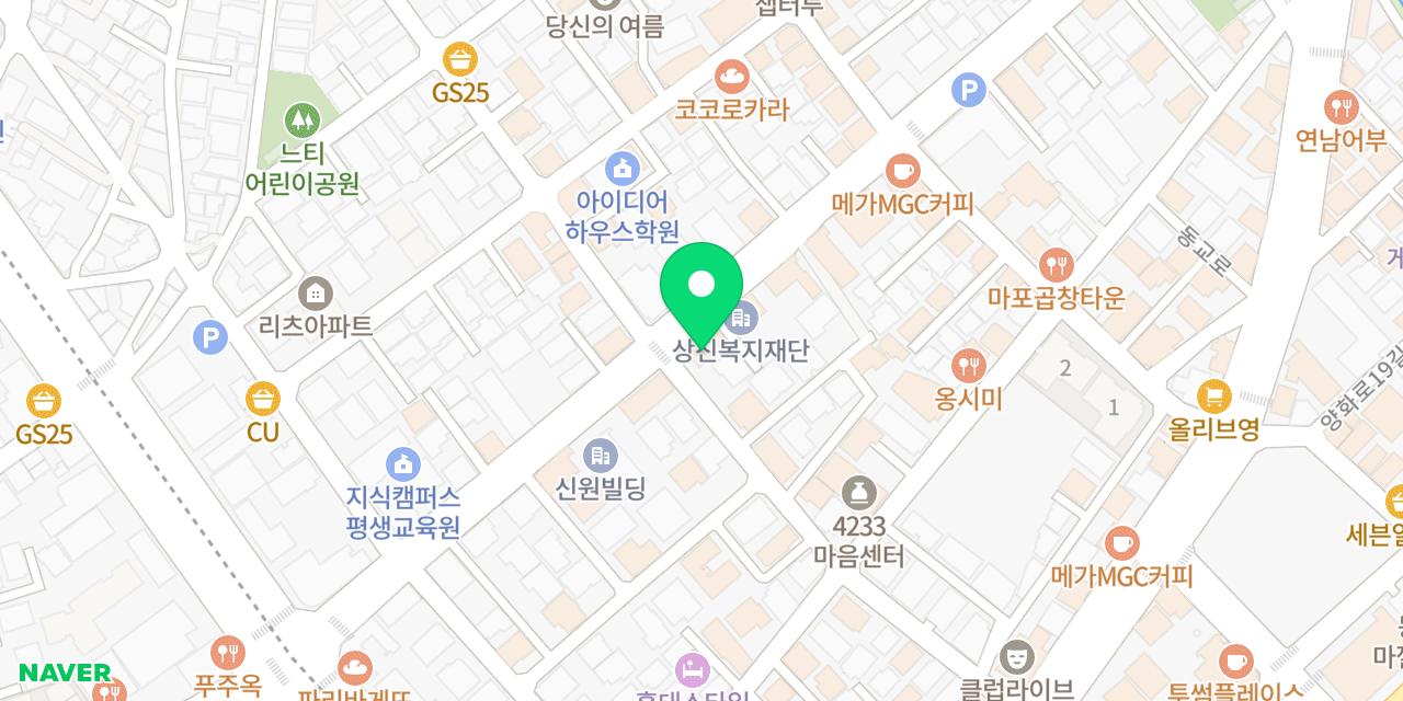 Map showing where Junghwa Bokchun Gold is