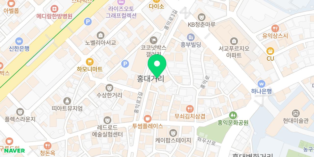 Map showing where Horaengi Yanggkochi is