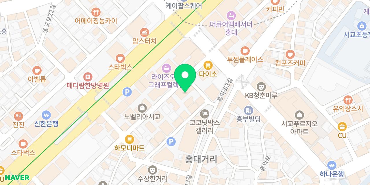 Map showing where CAFE GRANGE is