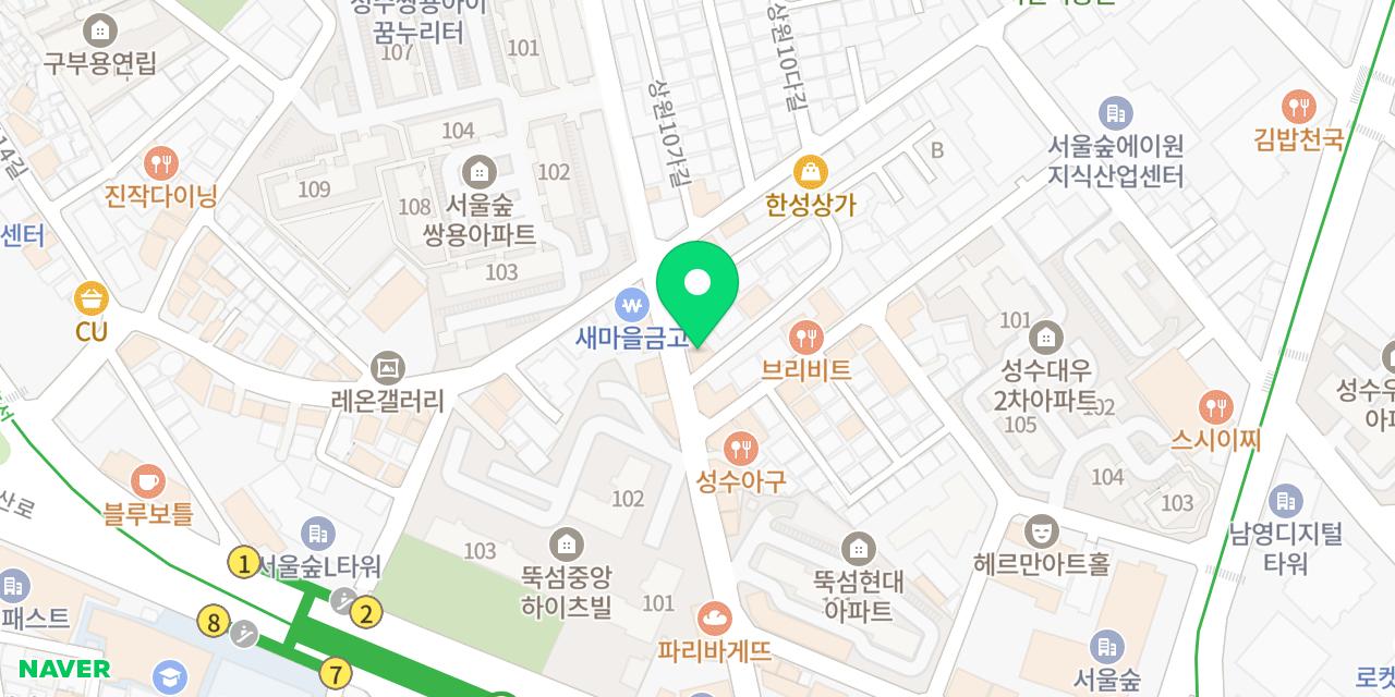 Map showing where 투카츠 is