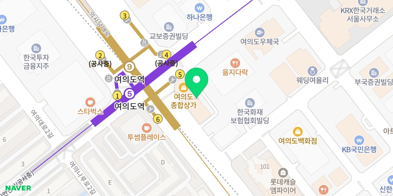 Map showing where IZAWA is