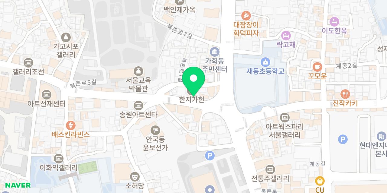Map showing where ANAM is
