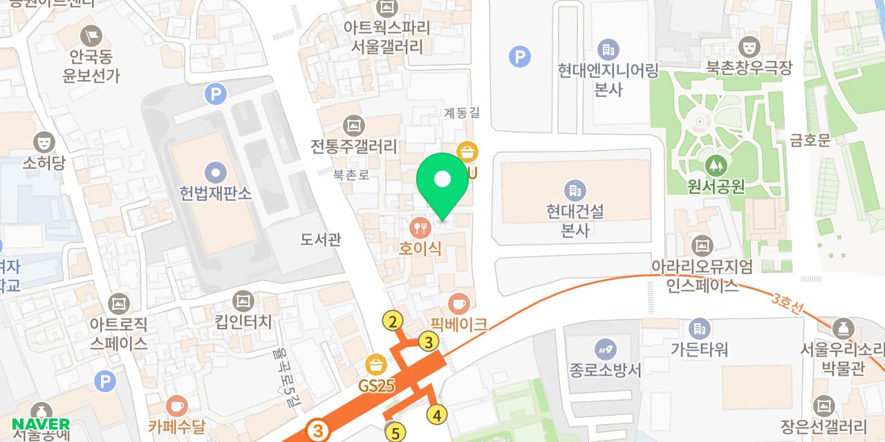 Map showing where Doma Yujeu Ramen Anguk is