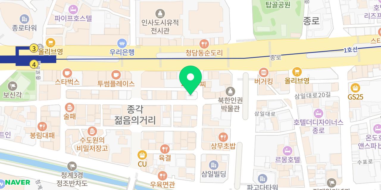 Map showing where Sookseong is