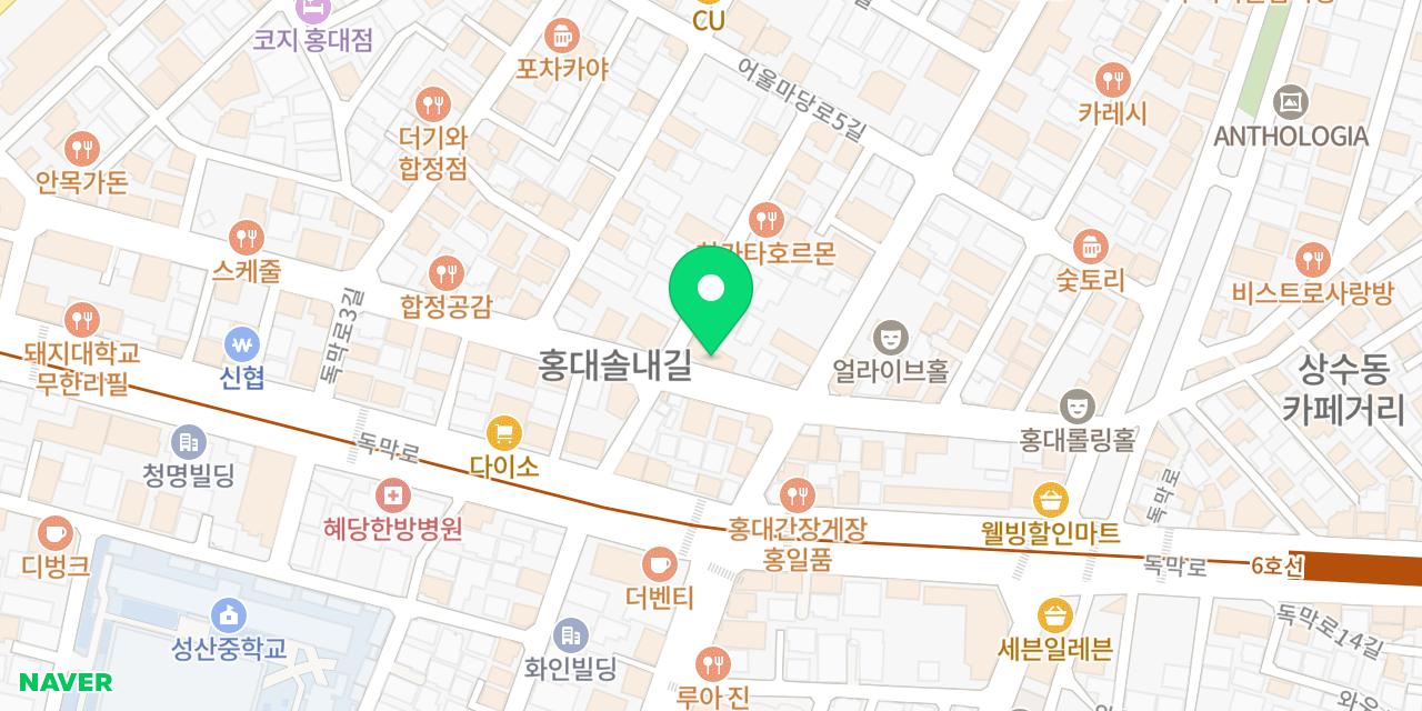 Map showing where Sumiyoi is