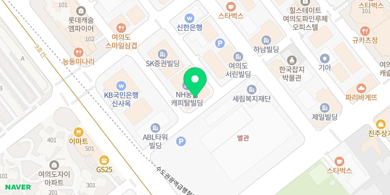 Map showing where DUMB BURGER is