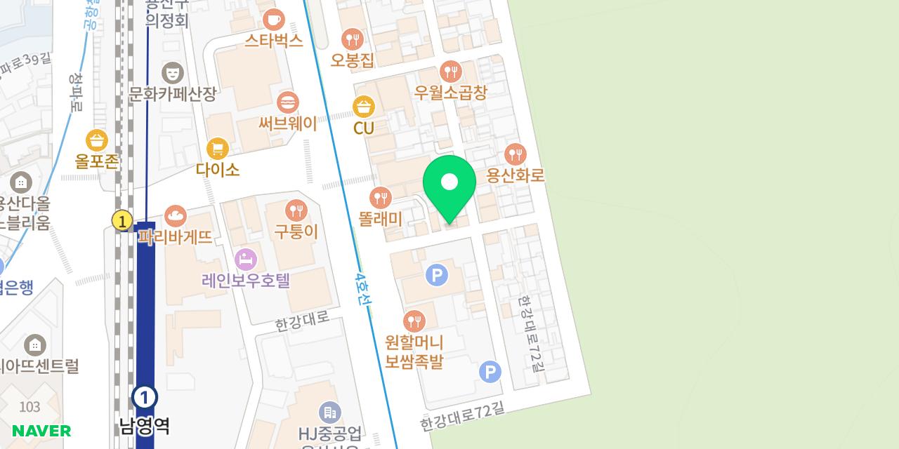 Map showing where MENTAMI is