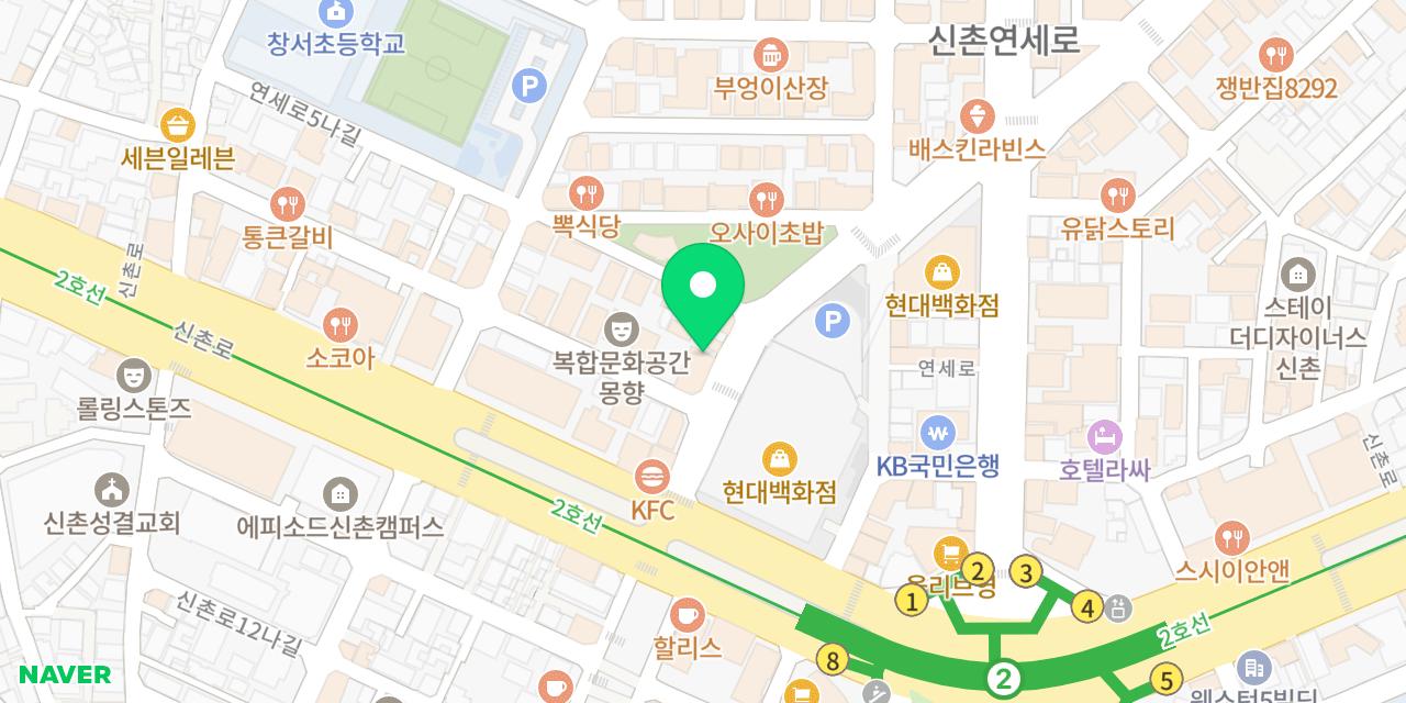 Map showing where Jukhae Susan is