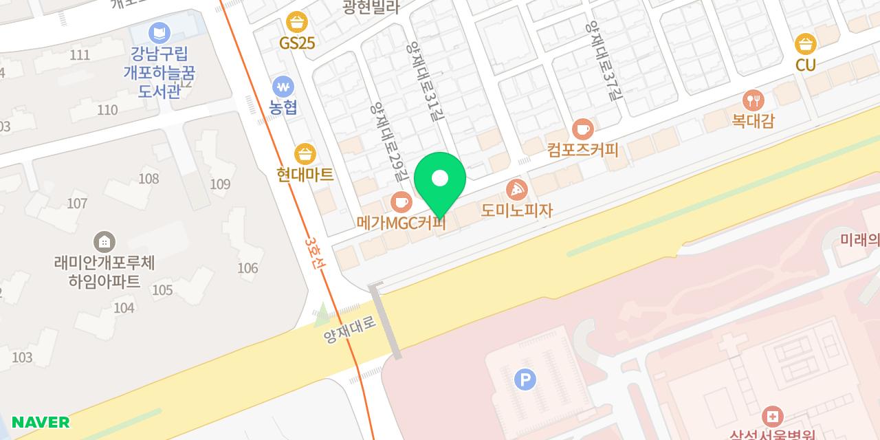 Map showing where Sioldon Ilwon-jeom is