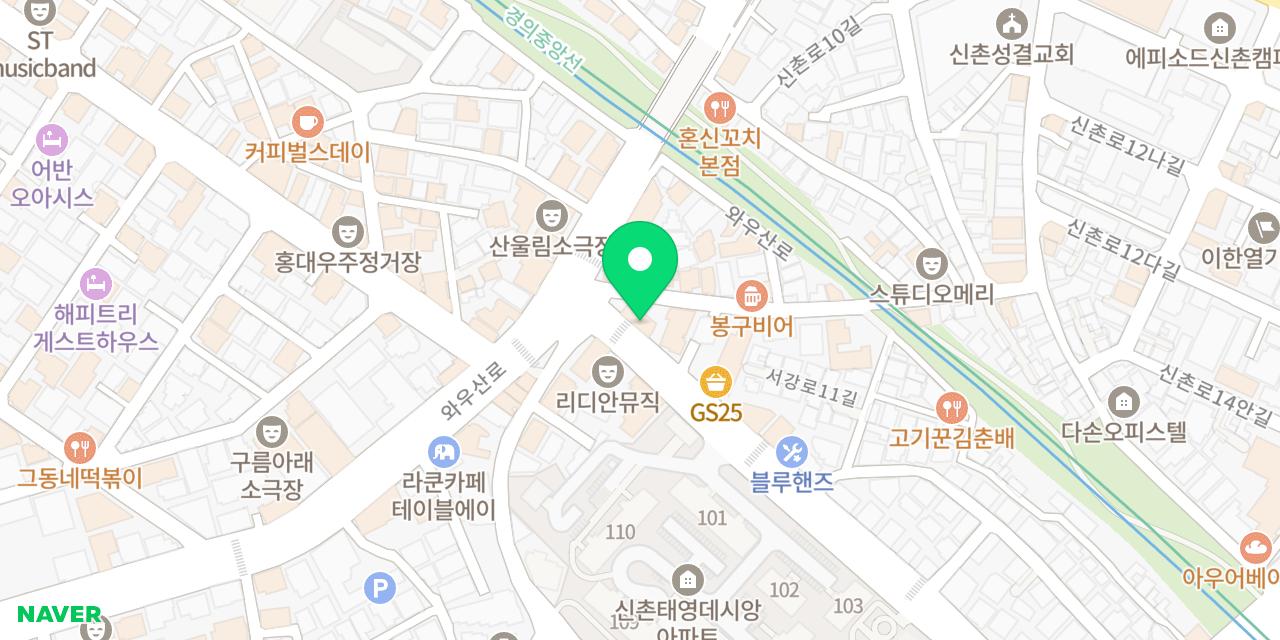 Map showing where Sanullim 1992 is