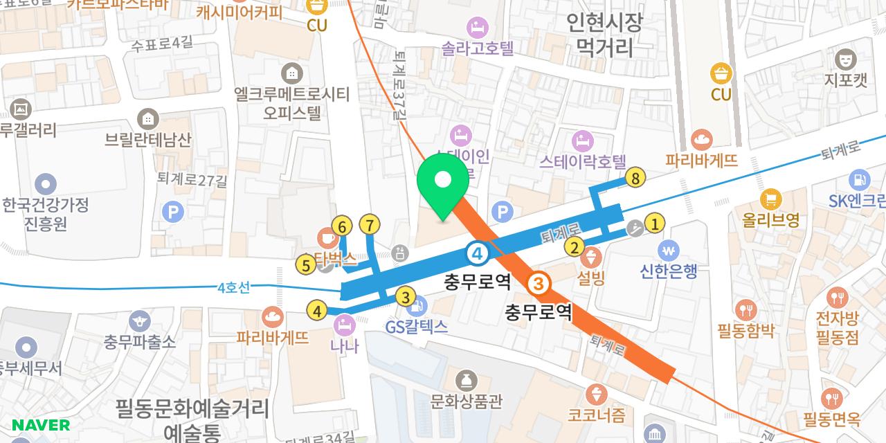 Map showing where BOIR BOIR is