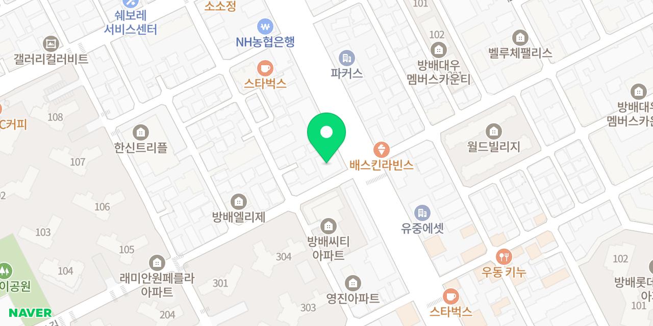 Map showing where Geurideon Gogi is