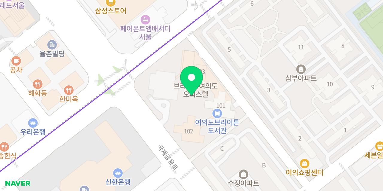Map showing where GO CHEONG DAM is