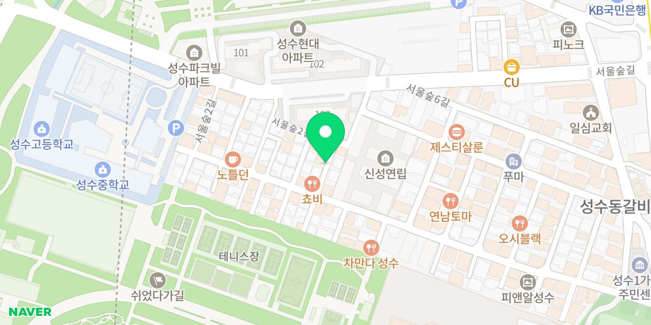 Map showing where Goose Cage is