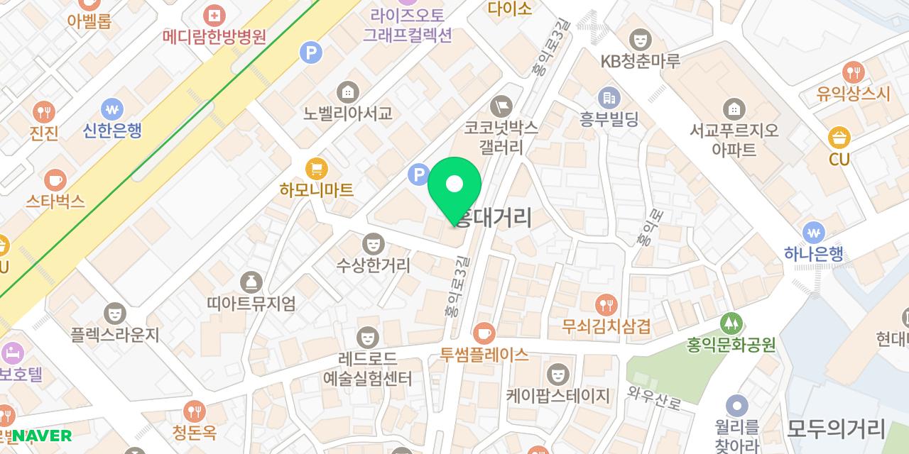 Map showing where Norumok Hwangso Gopchang is