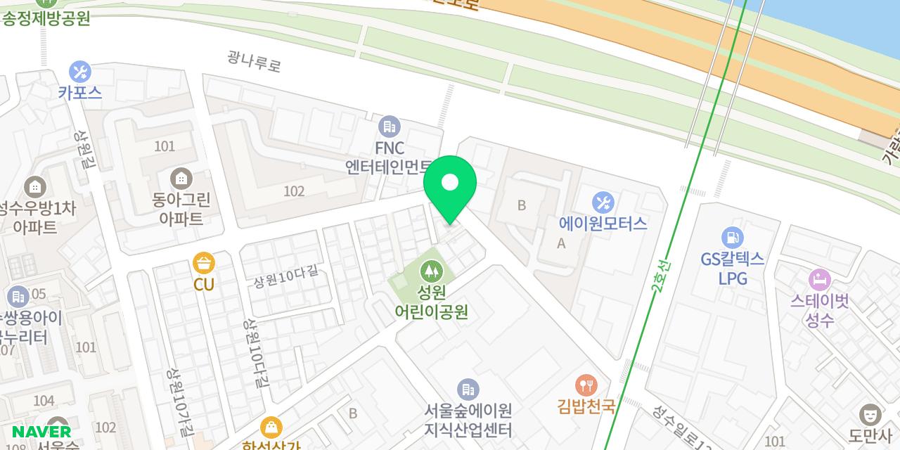 Map showing where GRADATION COFFEE is