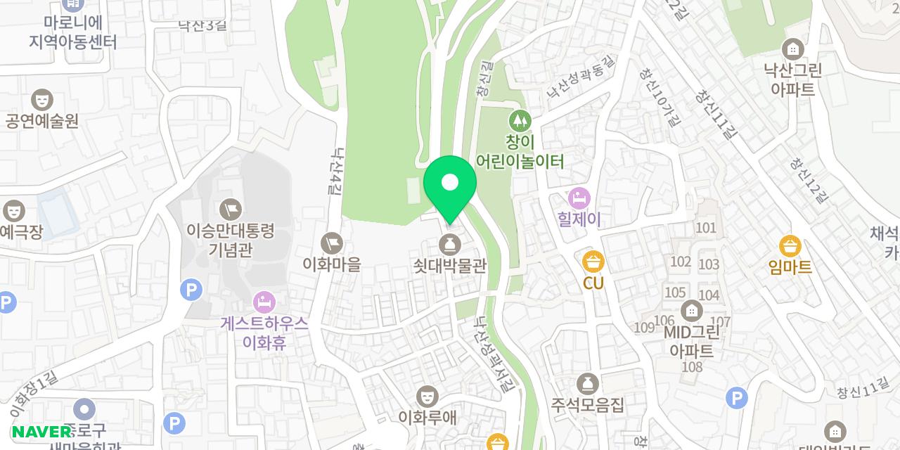 Map showing where Gaeppul is