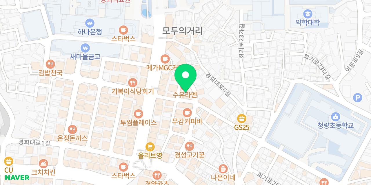 Map showing where Yeogiga Joketne is