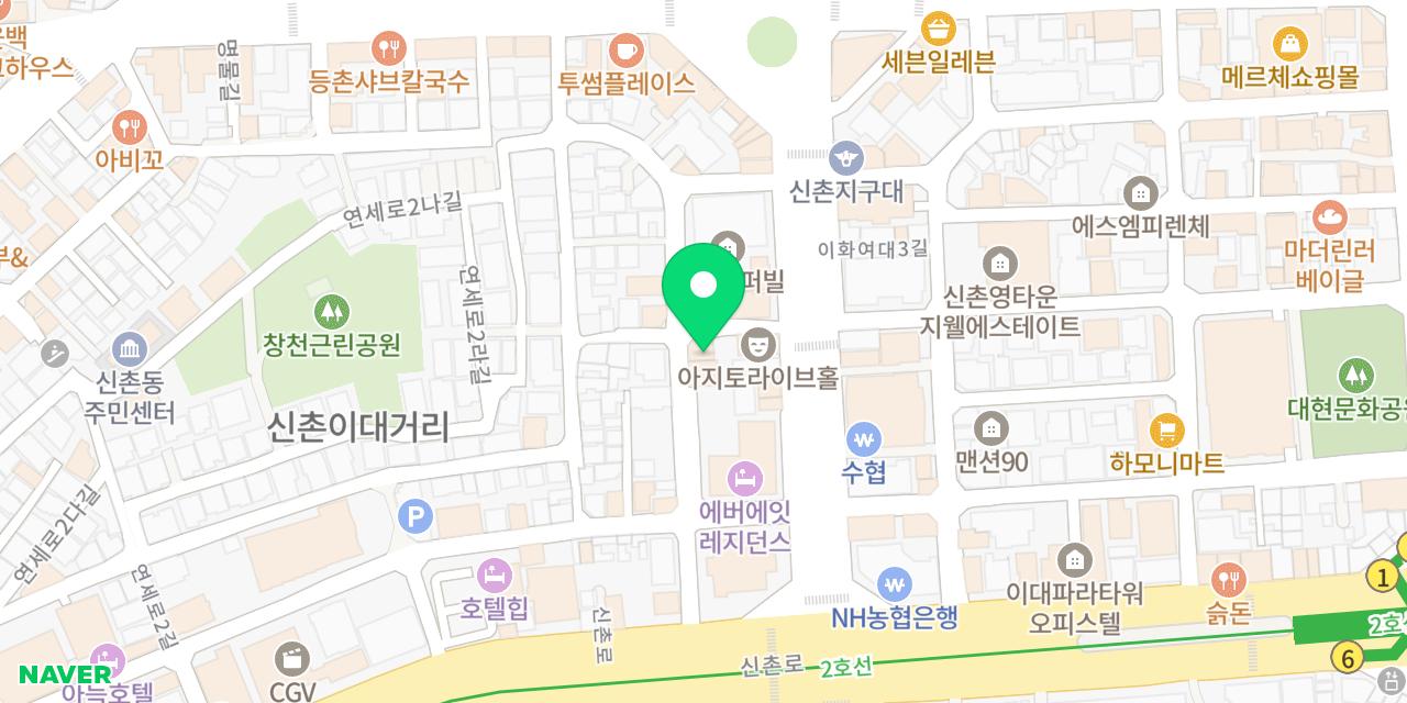 Map showing where Jeju Dorodam is