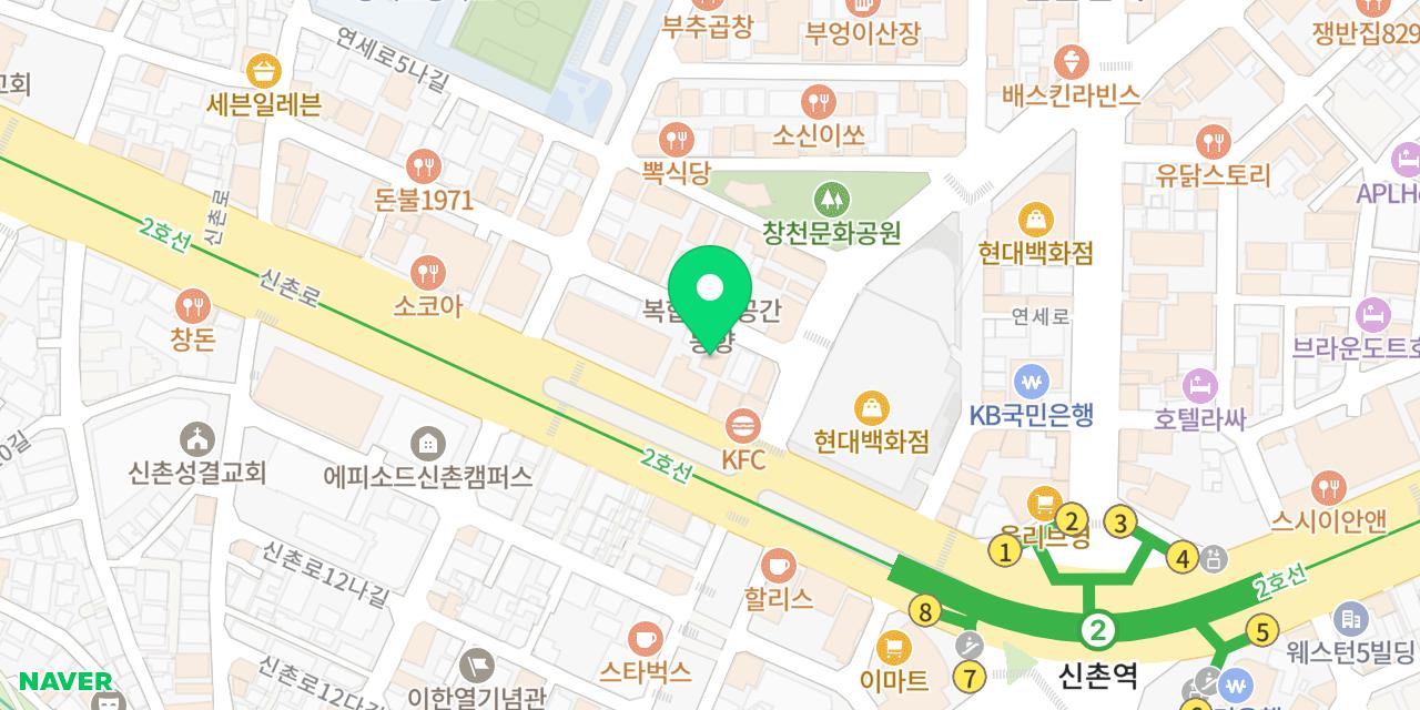 Map showing where Damsan is