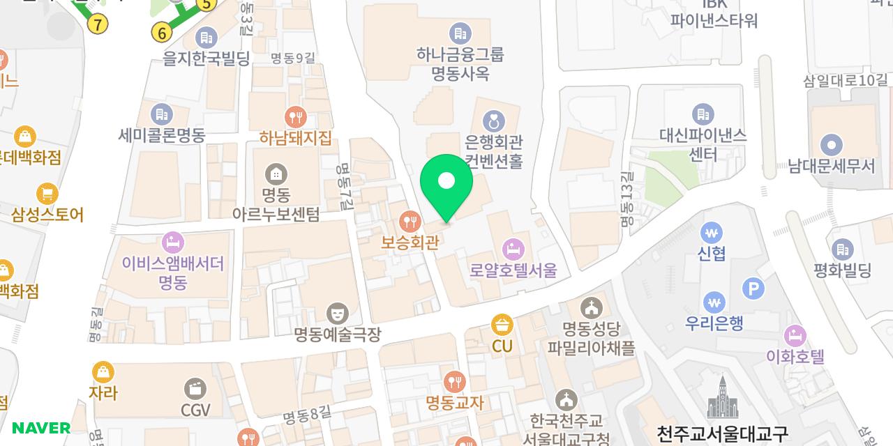 Map showing where Hadonggwan is