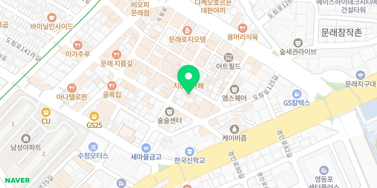 Map showing where Dorimwon is