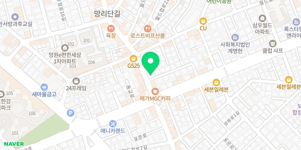 Map showing where Jeongju Ilga is