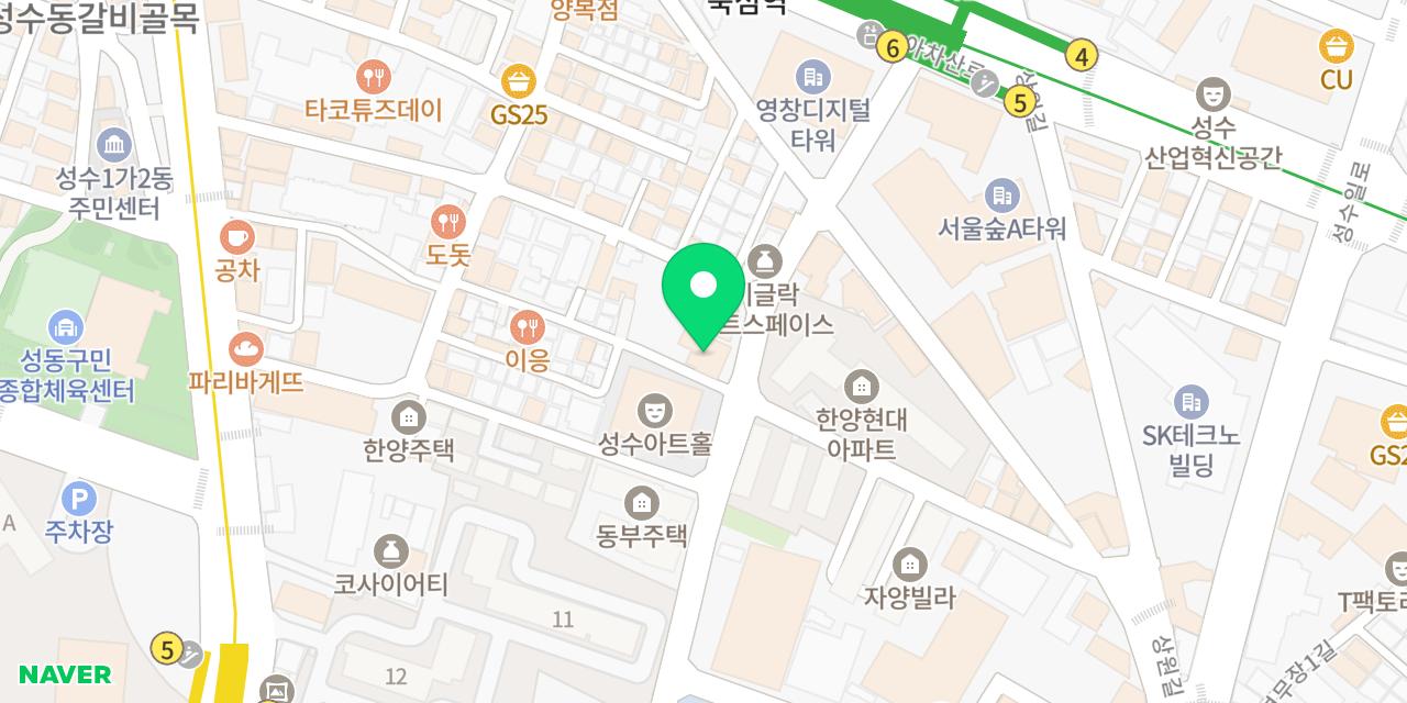 Map showing where NEMONE is
