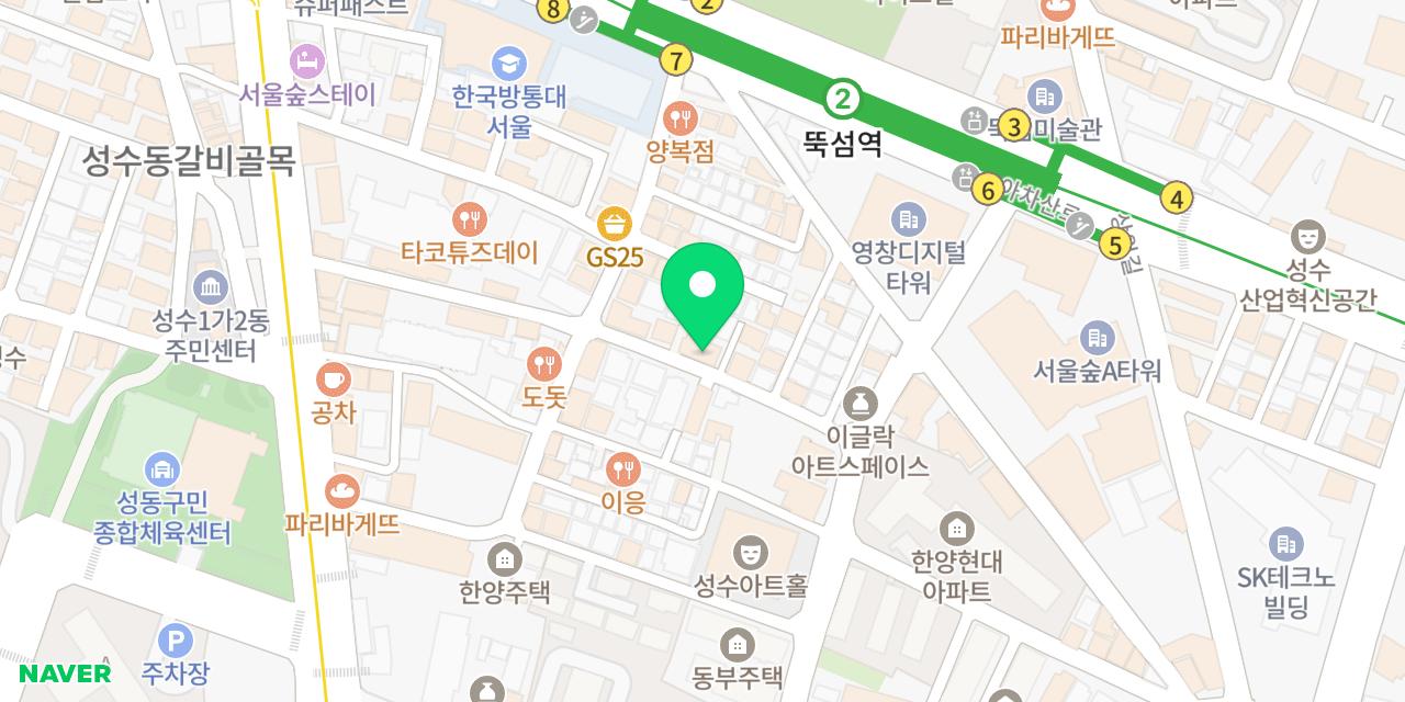 Map showing where Nunkkotdwaeji is