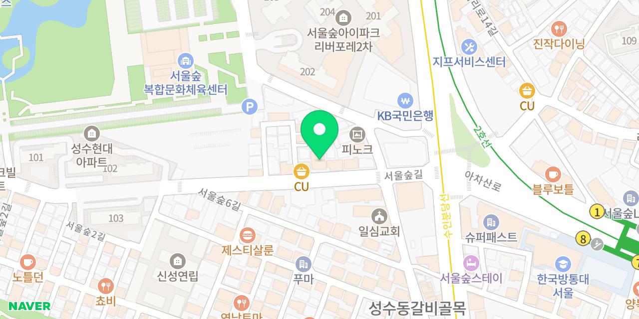 Map showing where DA ROBE is