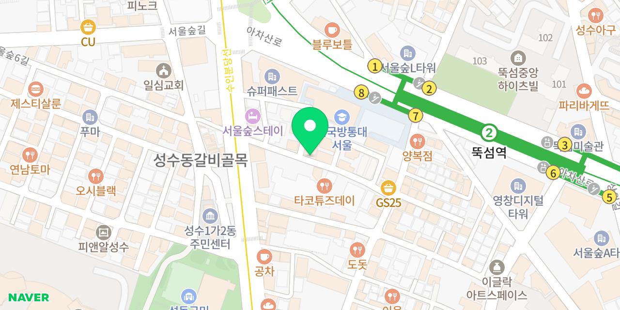 Map showing where Dajumak is