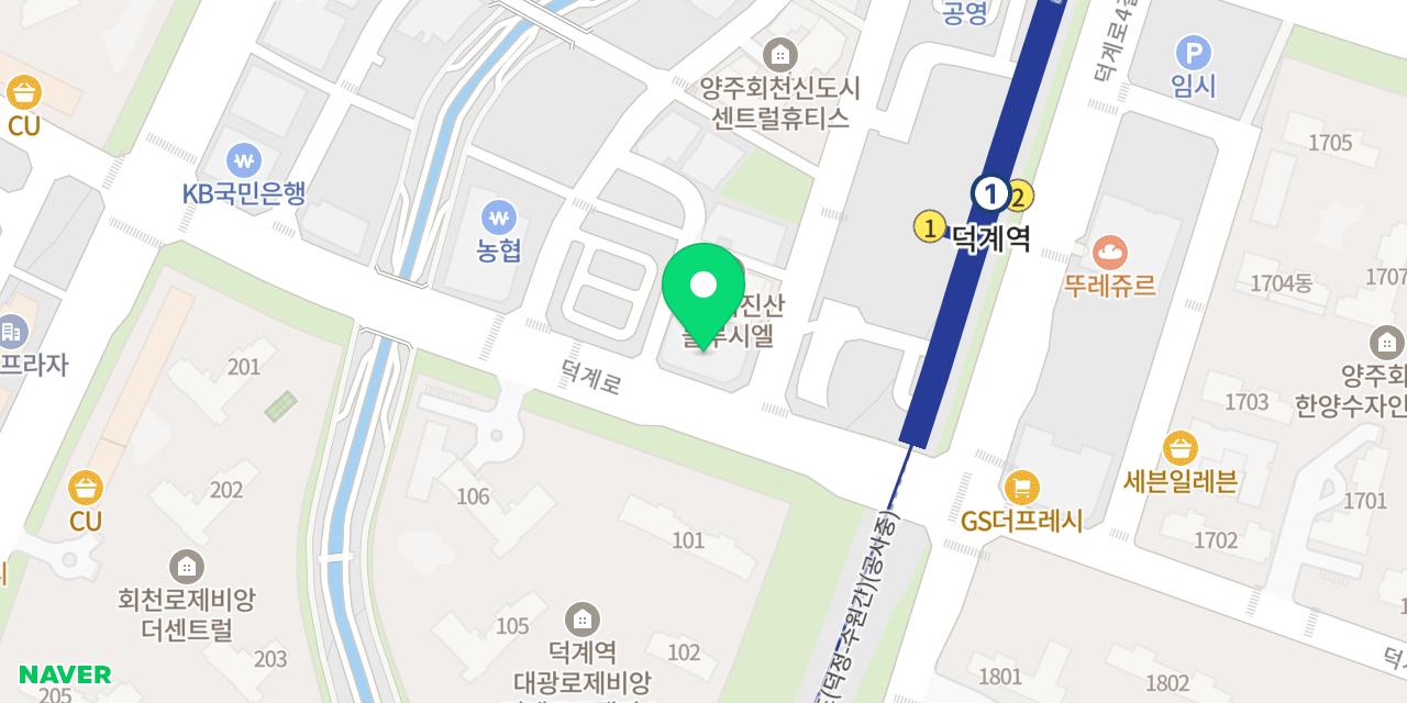 Map showing where Reokki Jokbal is