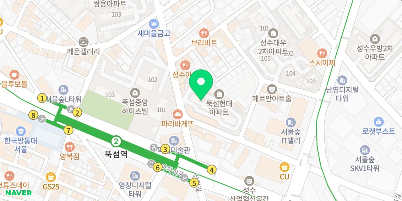 Map showing where Dambagol is