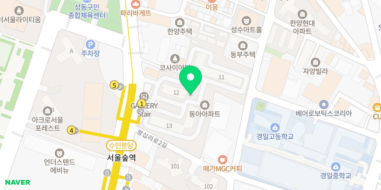 Map showing where Dangdo is
