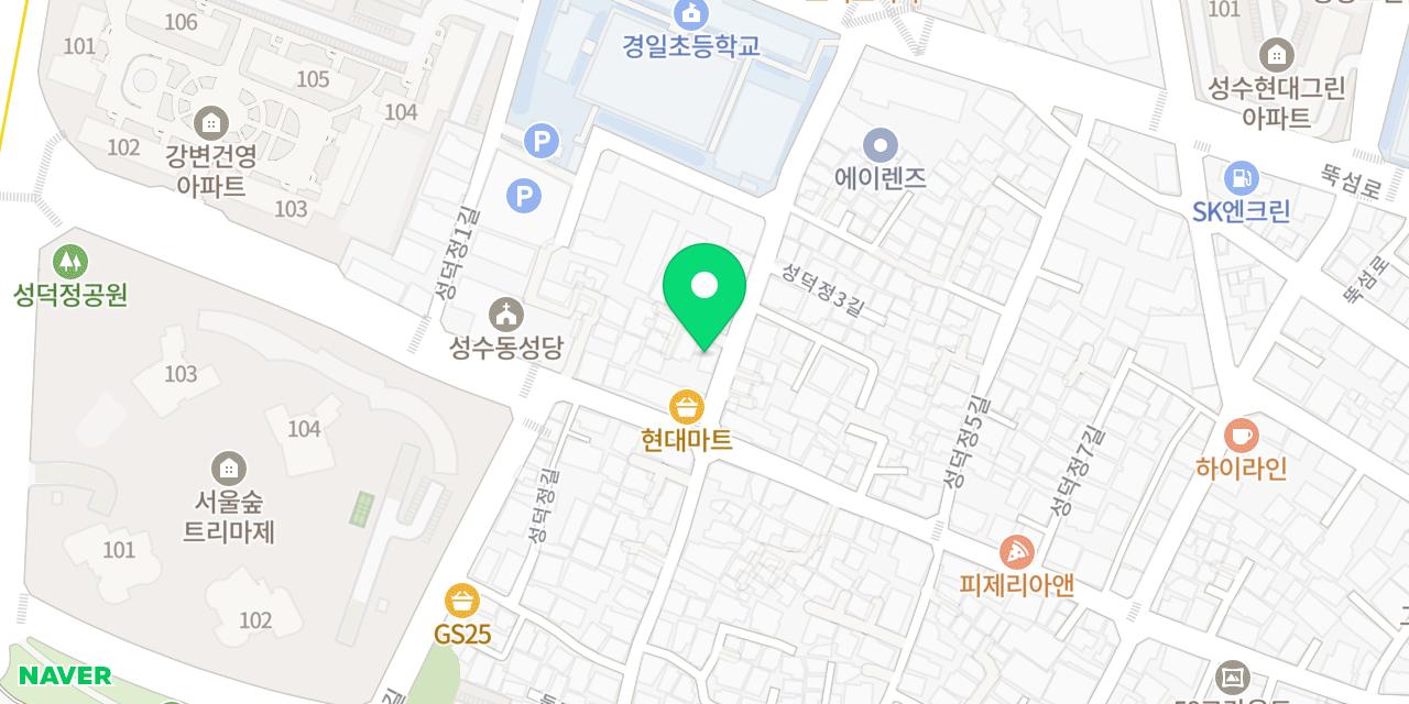 Map showing where Ddukboong is