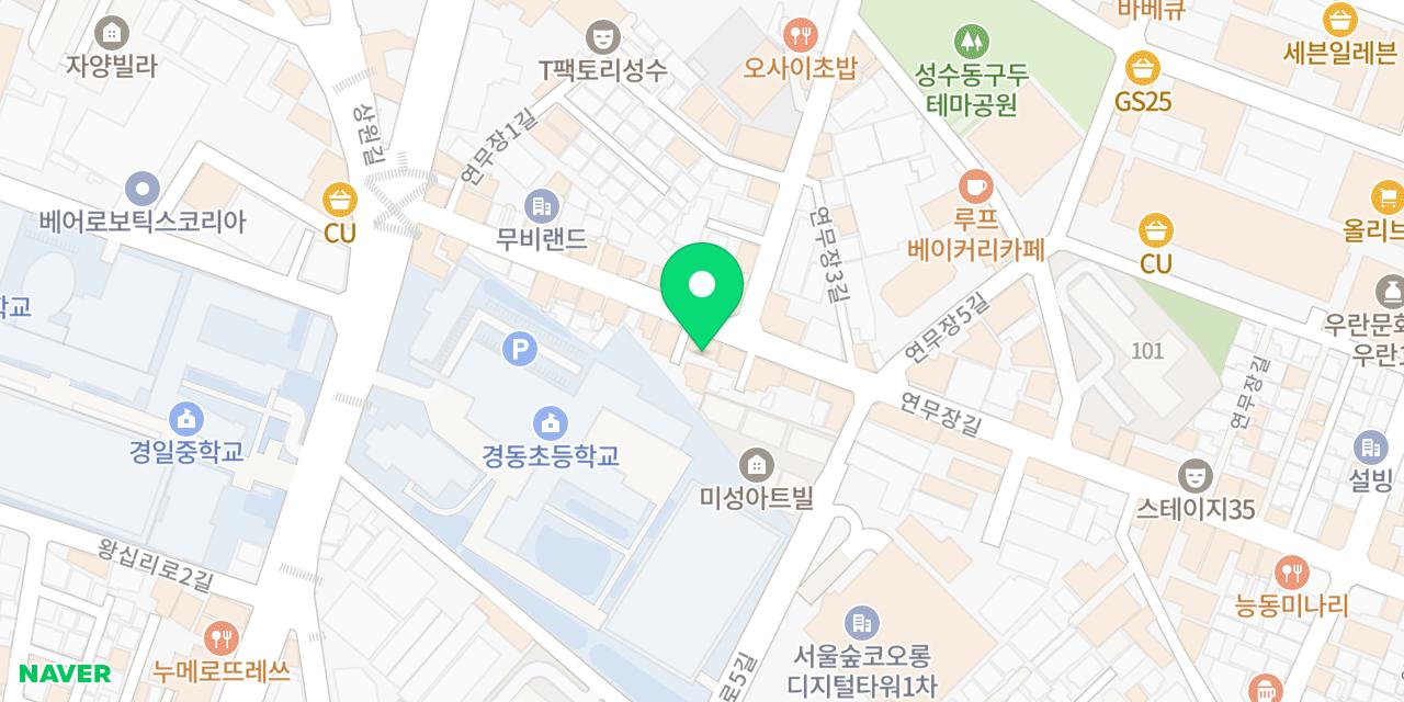 Map showing where Rude is
