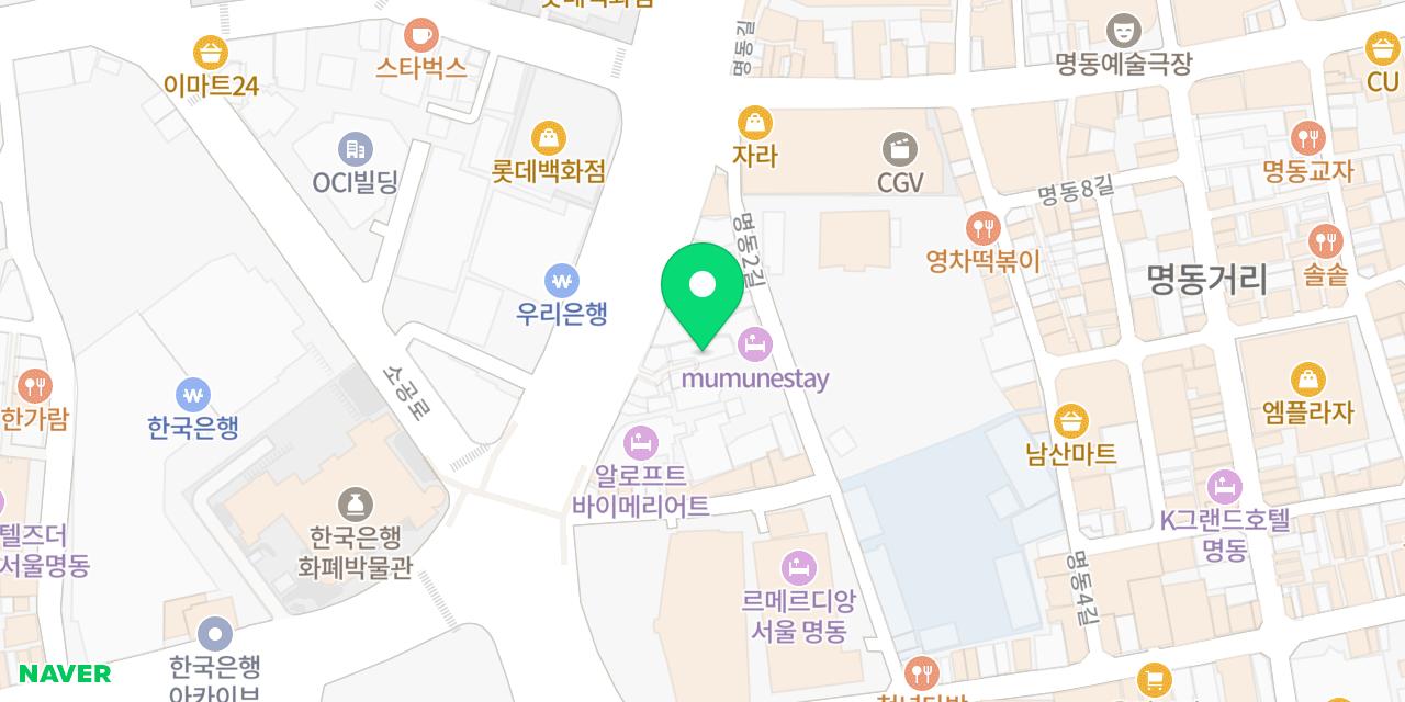 Map showing where Dadong Hwangso Makchang is