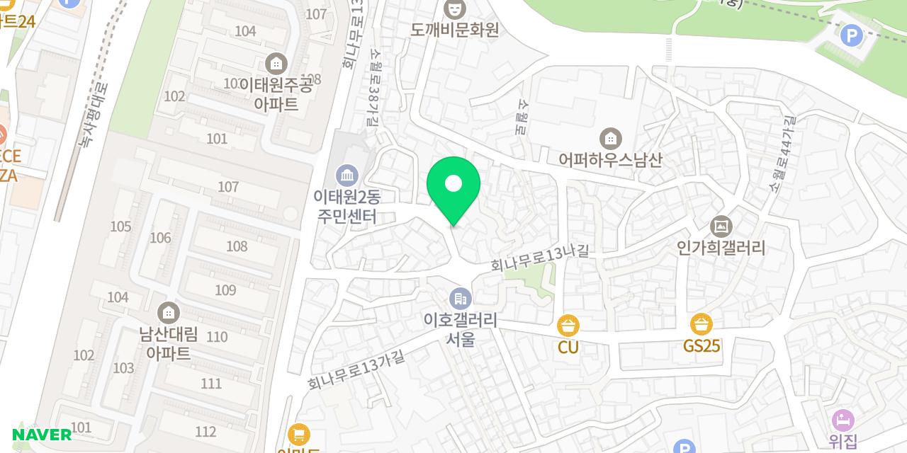 Map showing where PoF is