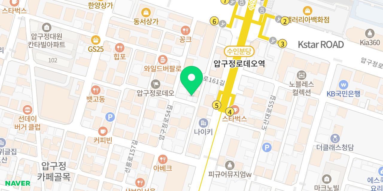 Map showing where Panier de M.mooni is