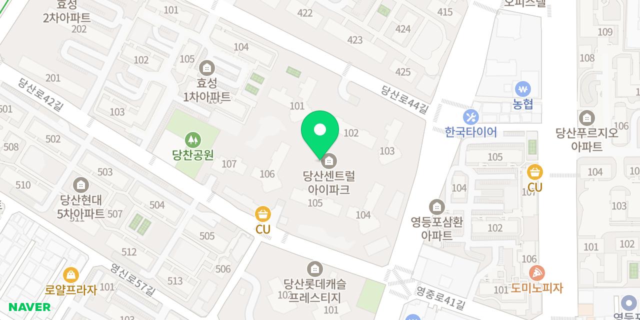 Map showing where MANHOLE COFFEE is