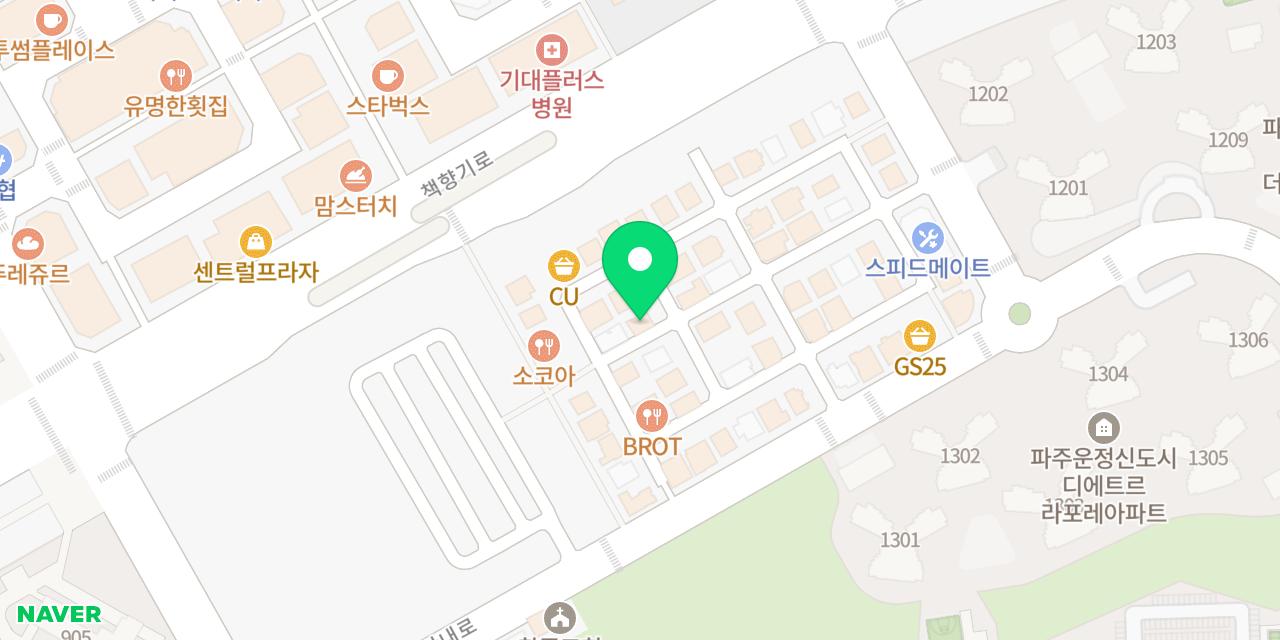 Map showing where Unjeong Ilmak is