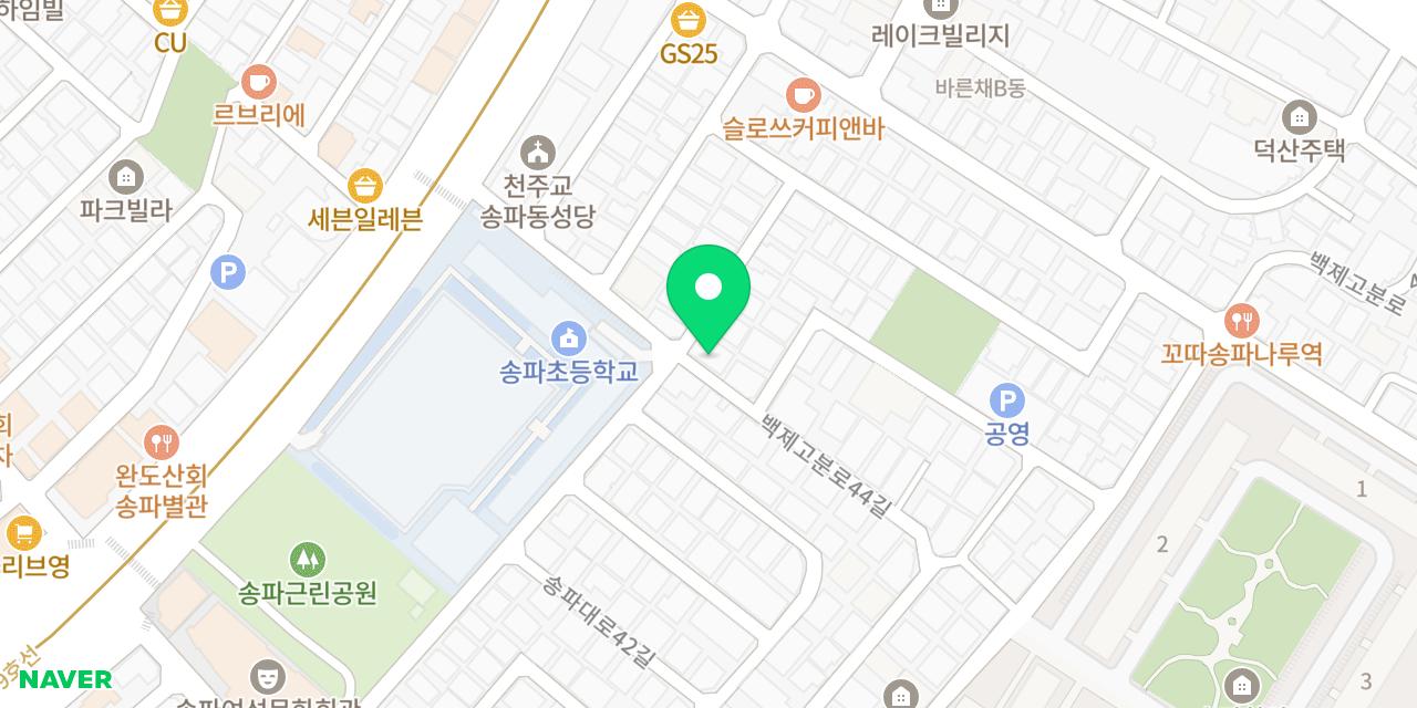 Map showing where SSOSWEET is