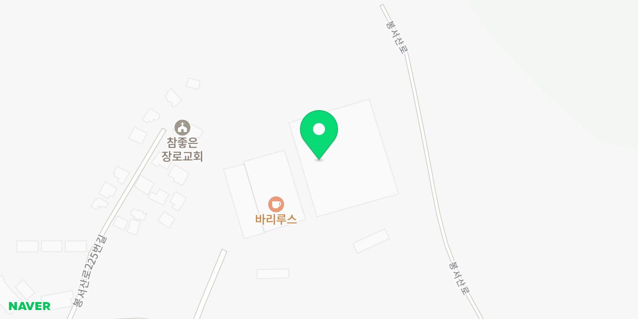Map showing where BARILUZ is